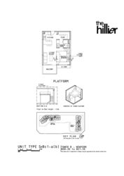 The Hillier (D23), Apartment #564026421